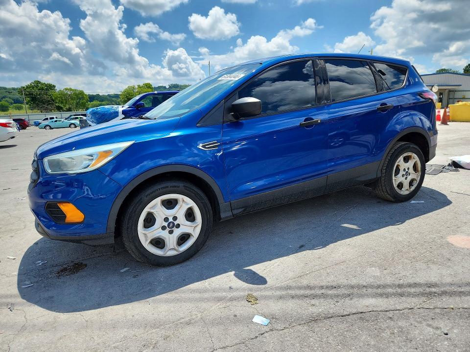 2017 FORD ESCAPE S - 1