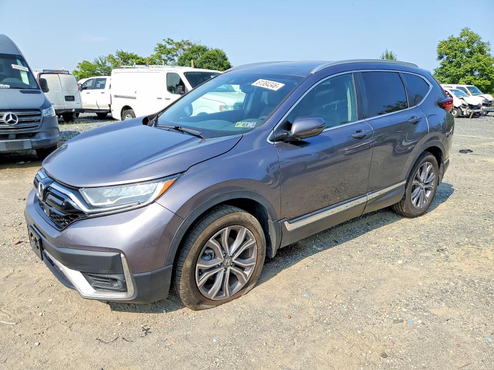 2022 HONDA CR-V TOURING - 1