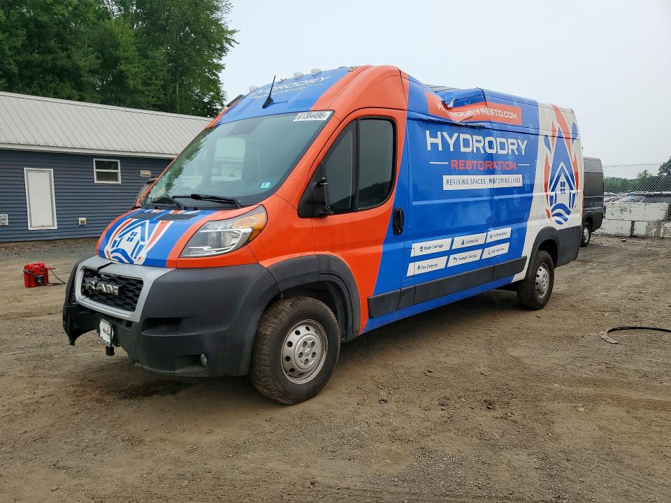 2022 RAM PROMASTER 3500 3500 HIGH - 1