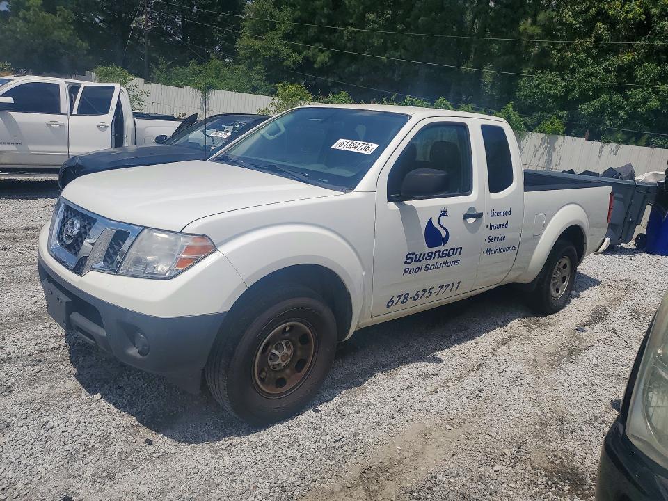 2019 NISSAN FRONTIER S - 1