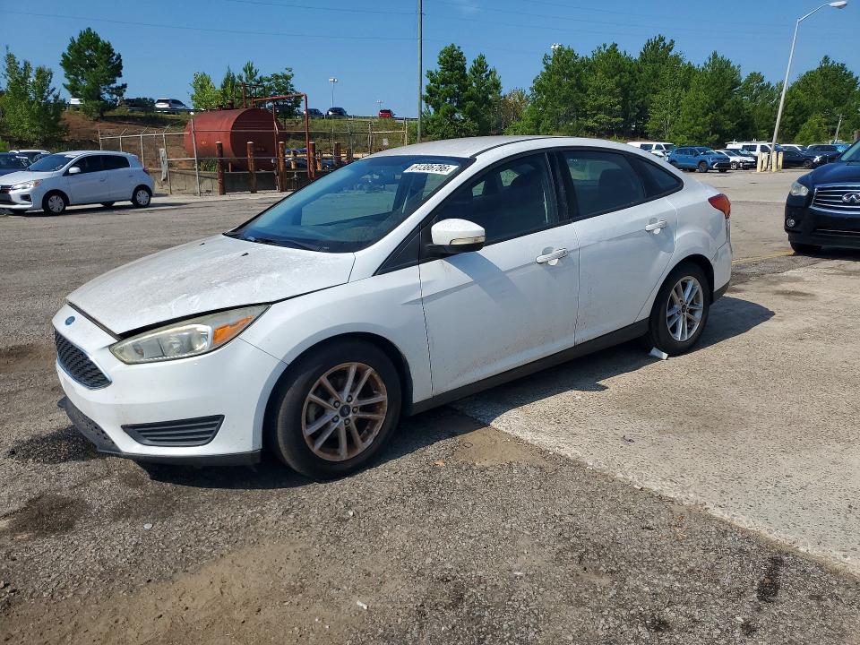 2017 FORD FOCUS SE - 1