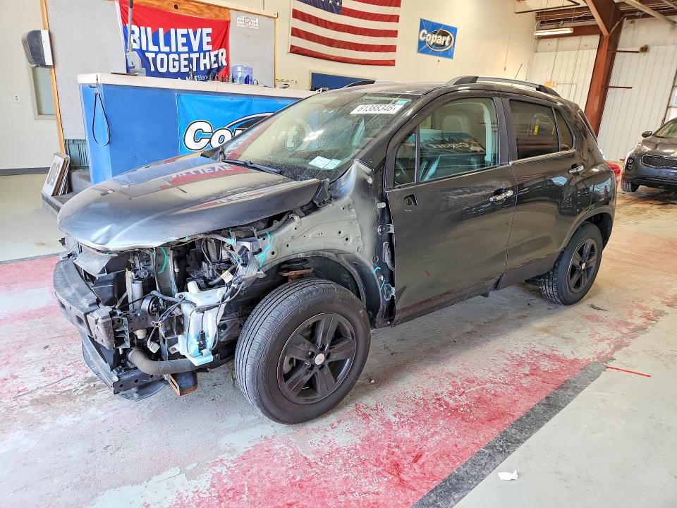 2018 CHEVROLET TRAX 1LT - 1