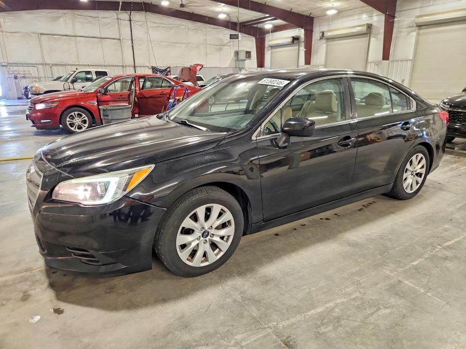 2017 SUBARU LEGACY 2.5I PREMIUM - 1