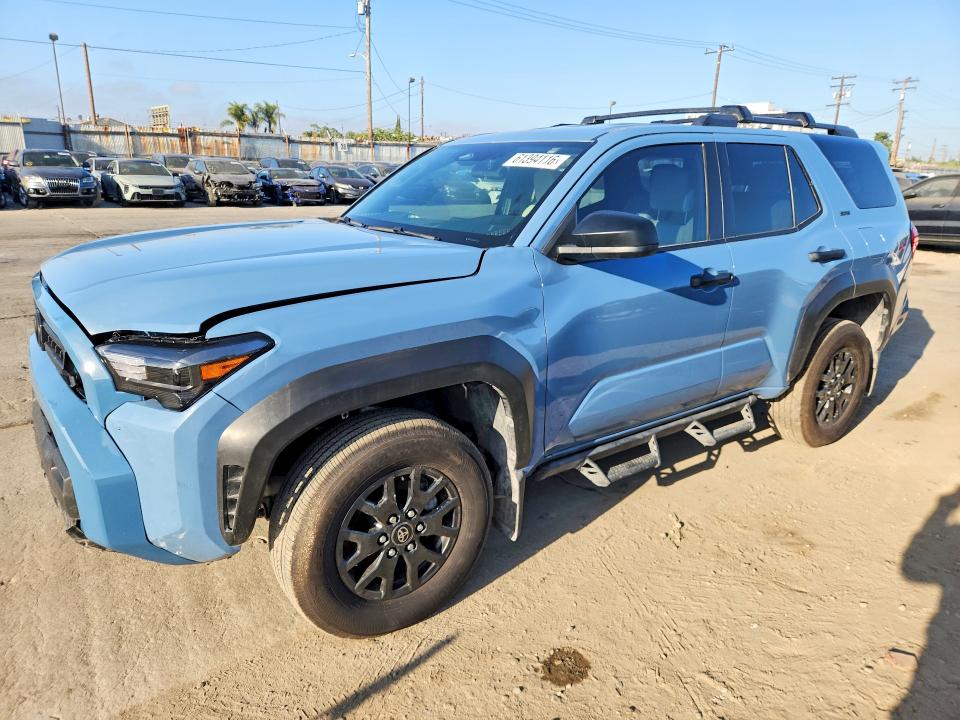 2025 TOYOTA 4RUNNER SR5 - 1