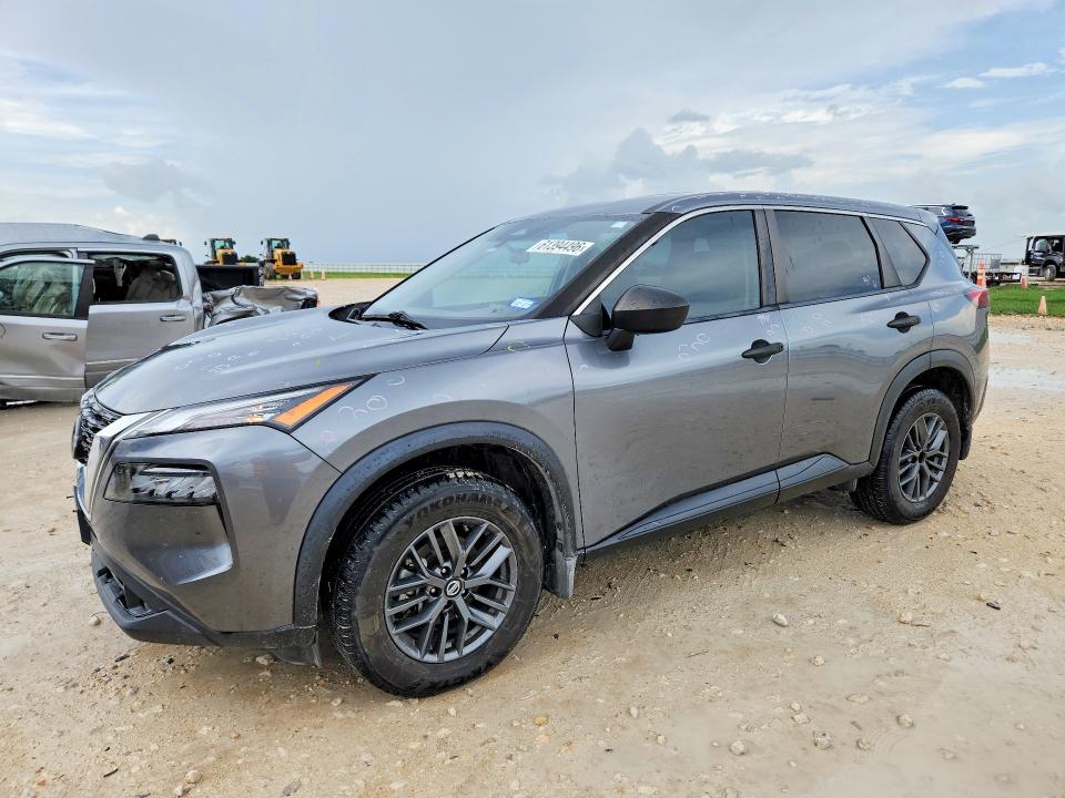 2021 NISSAN ROGUE S - 1
