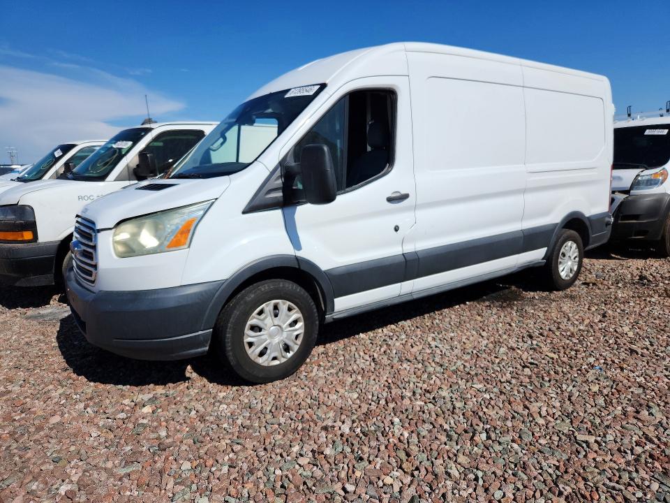 2017 FORD TRANSIT T-150 - 1