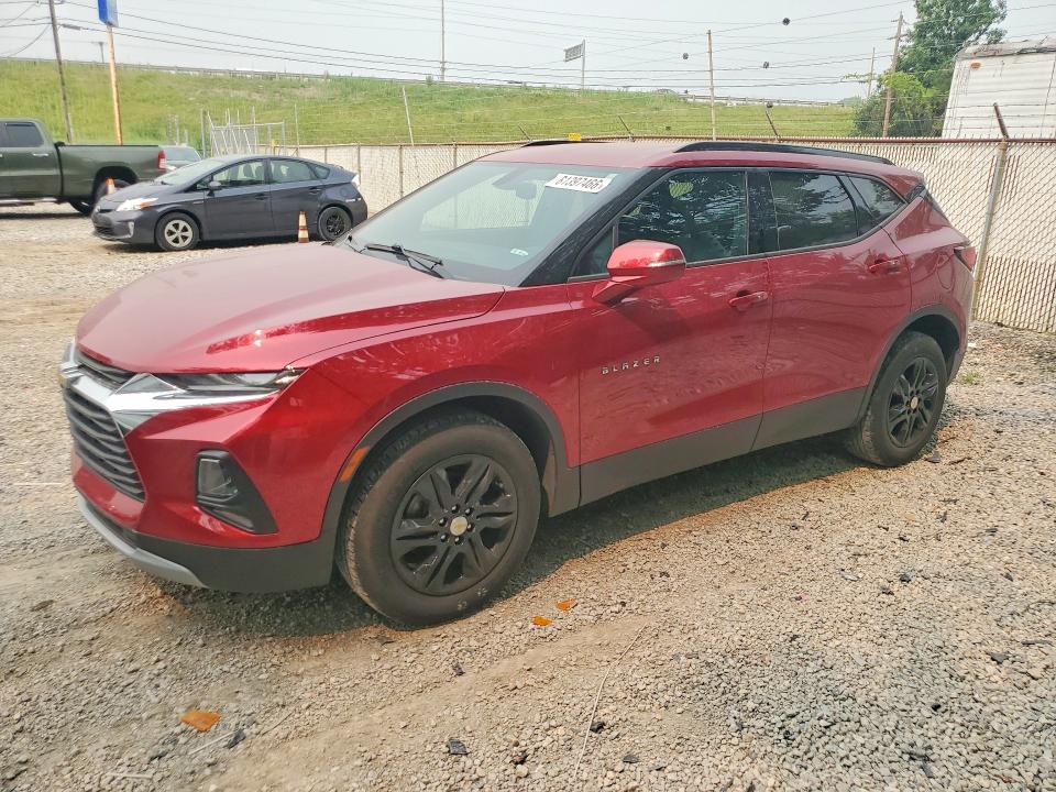 2020 CHEVROLET BLAZER 2LT - 1
