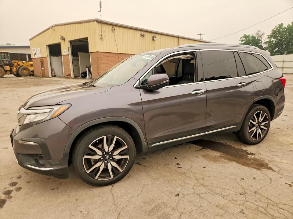 2019 HONDA PILOT TOURING - 1