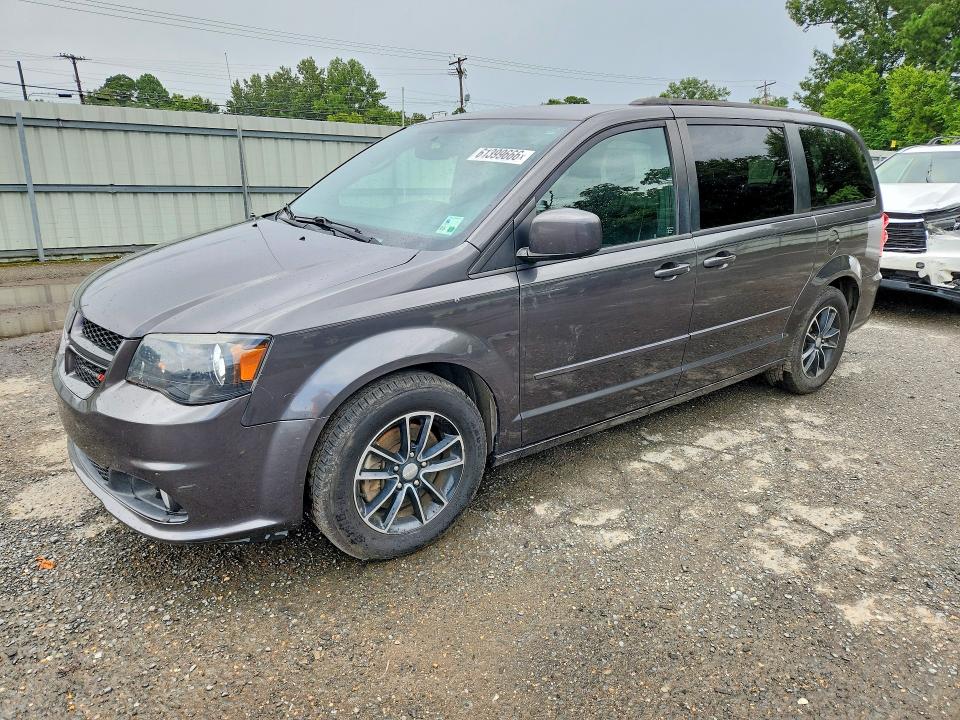 2016 DODGE GRAND CARAVAN R/T - 1
