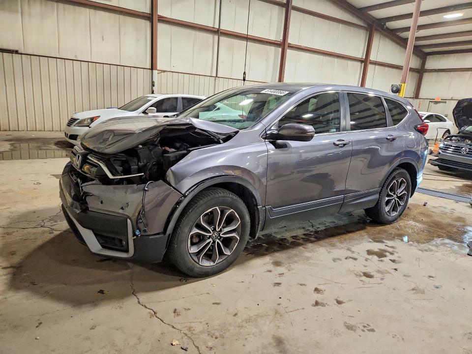 2021 HONDA CR-V EX - 1