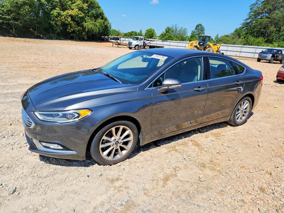 2017 FORD FUSION SE - 1