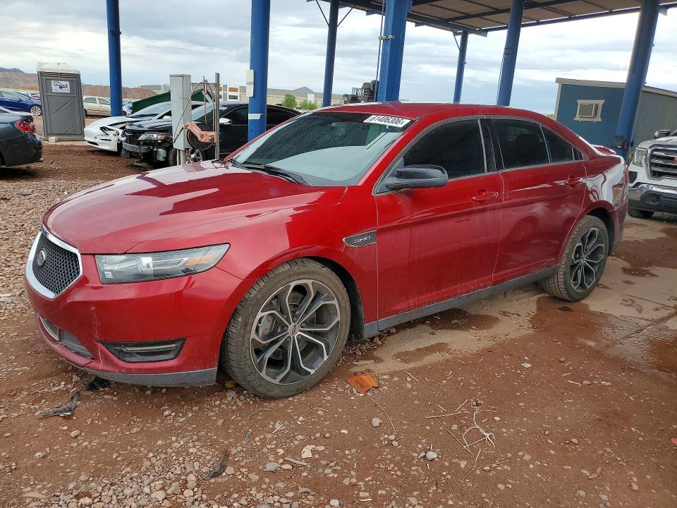 2016 FORD TAURUS SHO - 1