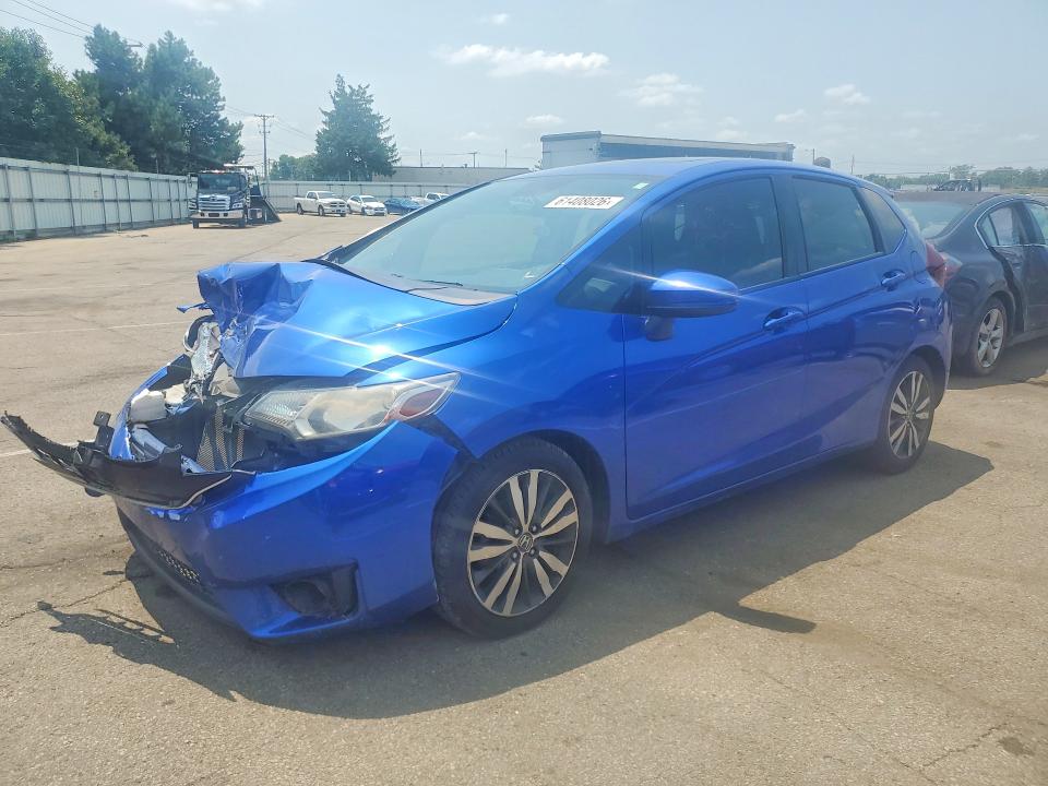 2016 HONDA FIT EX - 1