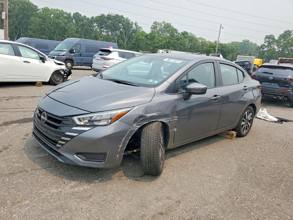 2025 NISSAN VERSA SV - 1