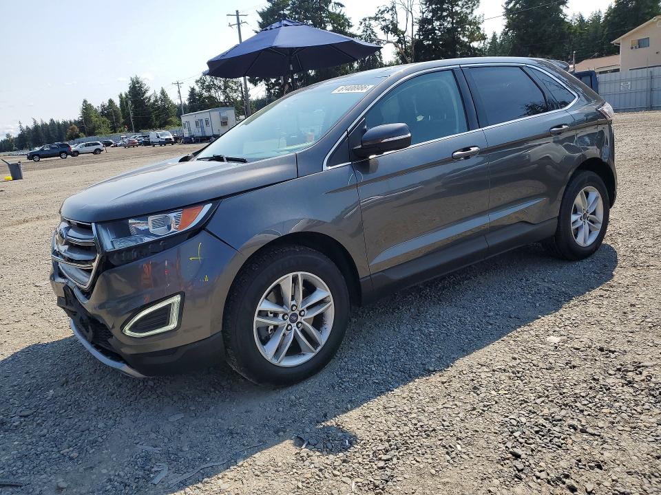 2017 FORD EDGE SEL - 1