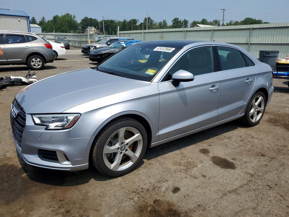 2019 AUDI A3 PREMIUM - 1