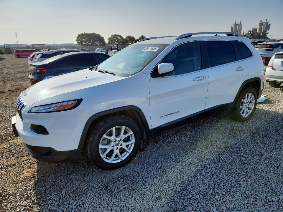 2017 JEEP CHEROKEE LATITUDE - 1