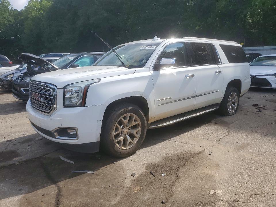2017 GMC YUKON XL K1500 SLT - 1