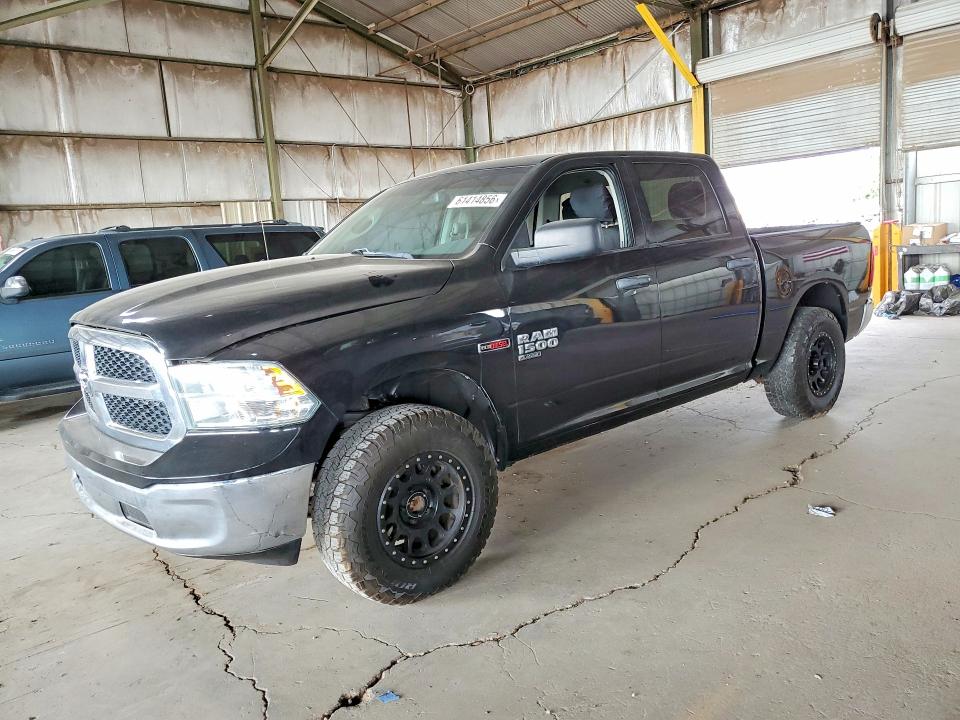 2019 RAM 1500 CLASSIC TRADESMAN - 1