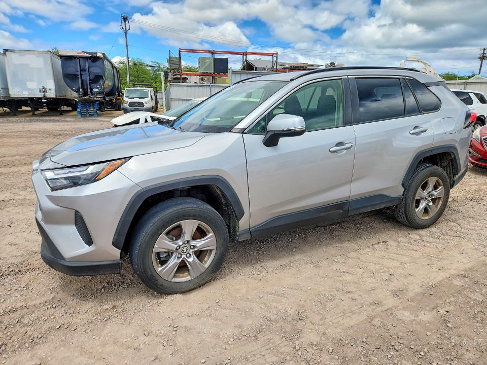 2023 TOYOTA RAV4 XLE - 1