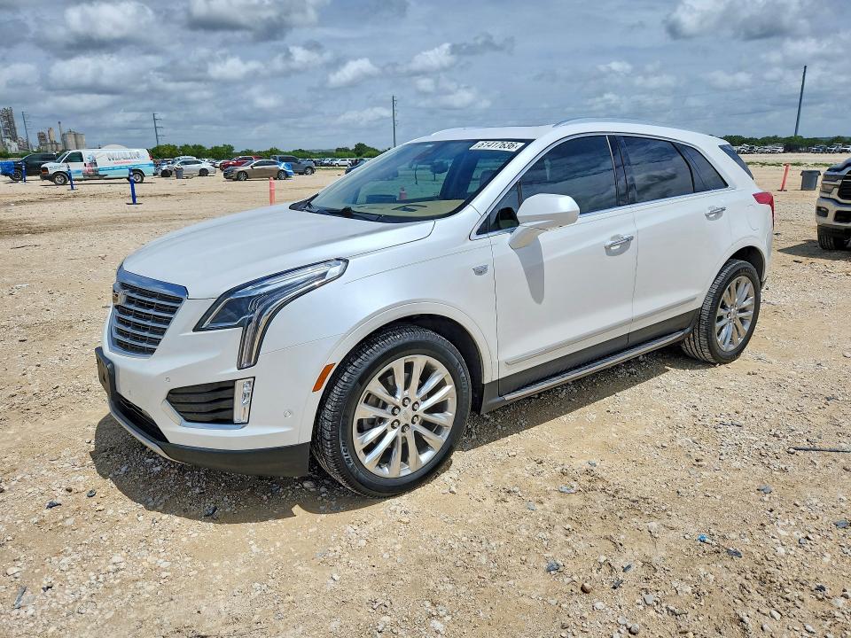 2018 CADILLAC XT5 PLATINUM - 1