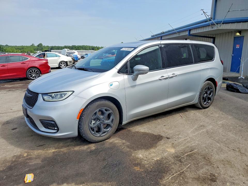 2022 CHRYSLER PACIFICA HYBRID LIMITED - 1
