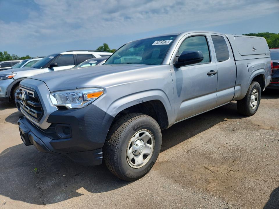 2019 TOYOTA TACOMA SR - 1