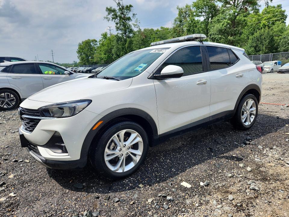 2023 BUICK ENCORE GX PREFERRED - 1