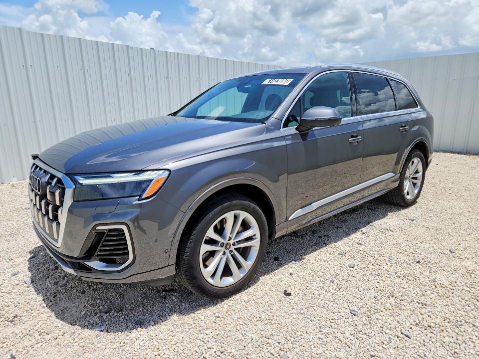 2025 AUDI Q7 PREMIUM PLUS - 1