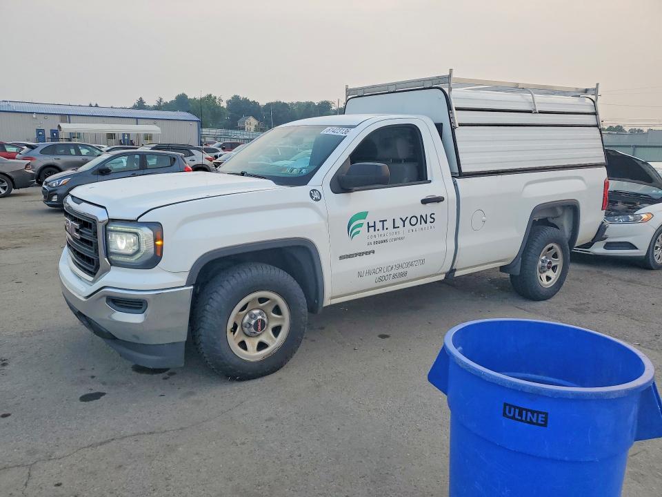 2018 GMC SIERRA C1500 - 1