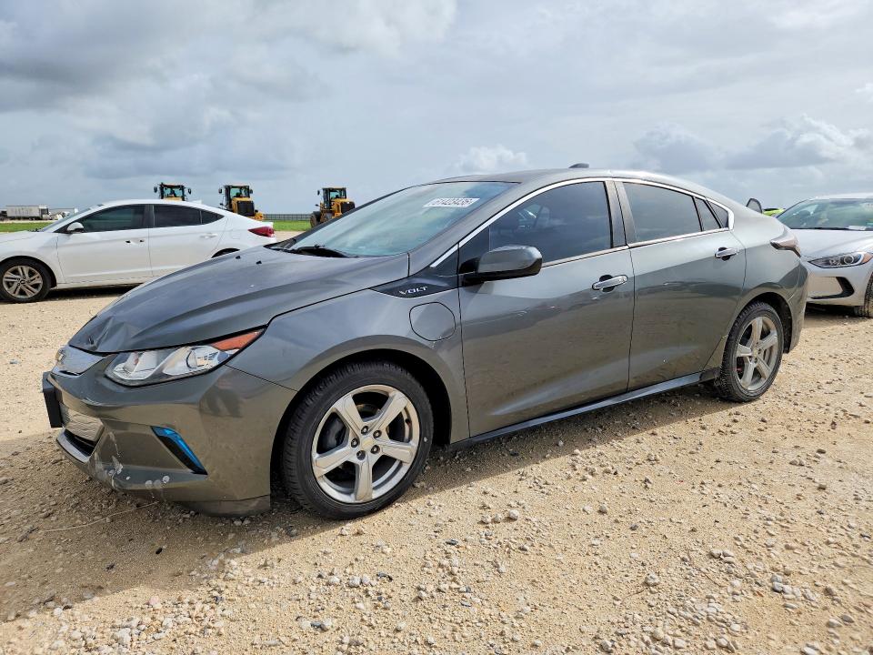 2017 CHEVROLET VOLT LT - 1