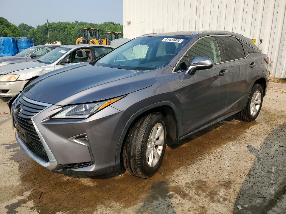 2017 LEXUS RX 350 BASE - 1