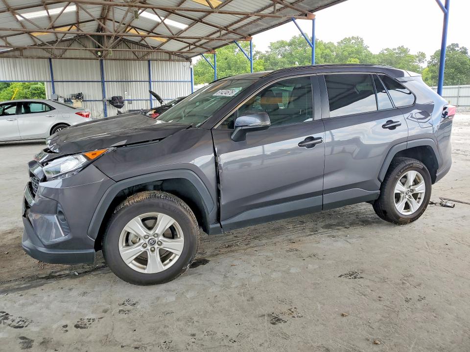 2021 TOYOTA RAV4 XLE - 1