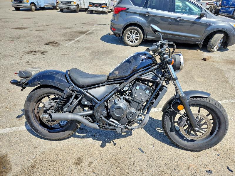 2017 HONDA CMX500 A - 1