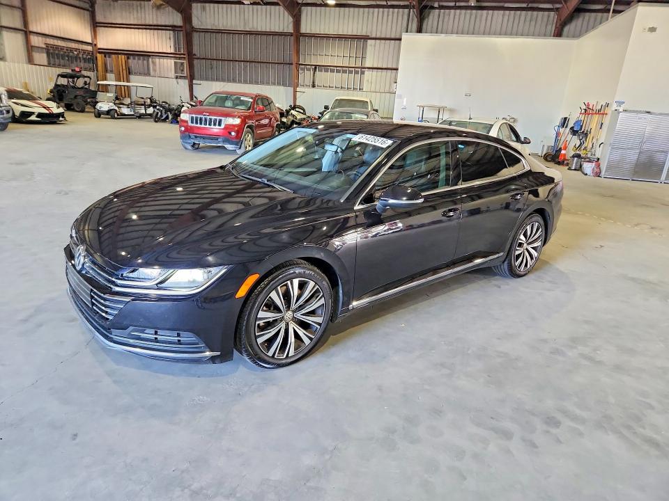 2019 VOLKSWAGEN ARTEON SE - 1