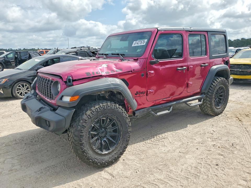 2024 JEEP WRANGLER SPORT - 1