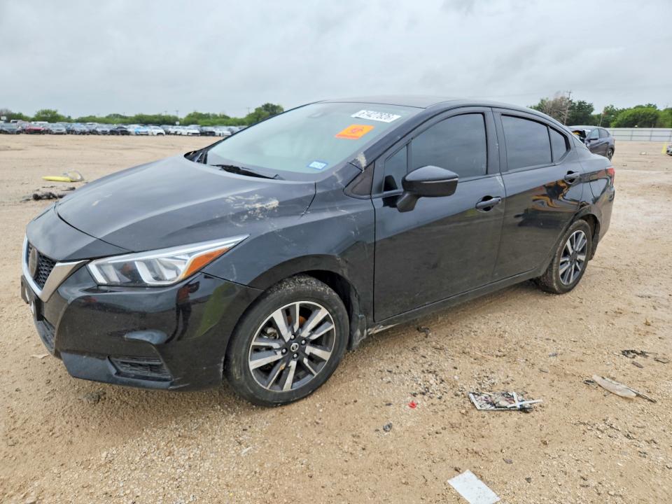 2021 NISSAN VERSA SV - 1