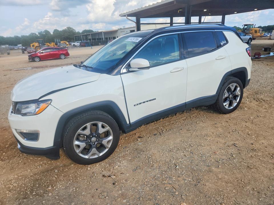 2018 JEEP COMPASS LIMITED - 1