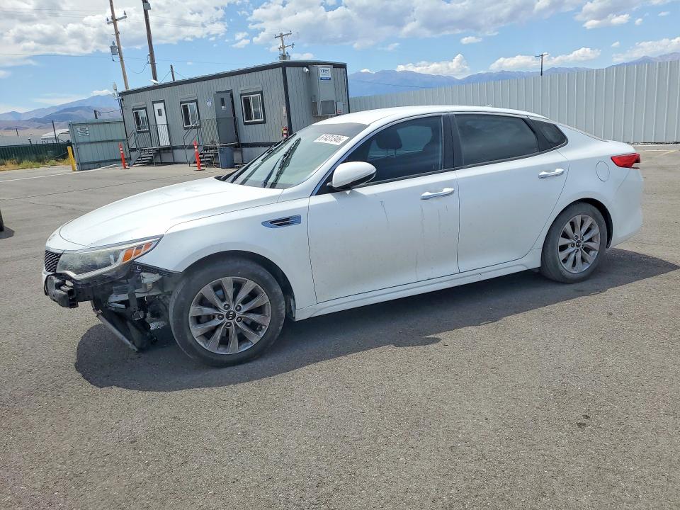 2017 KIA OPTIMA LX - 1