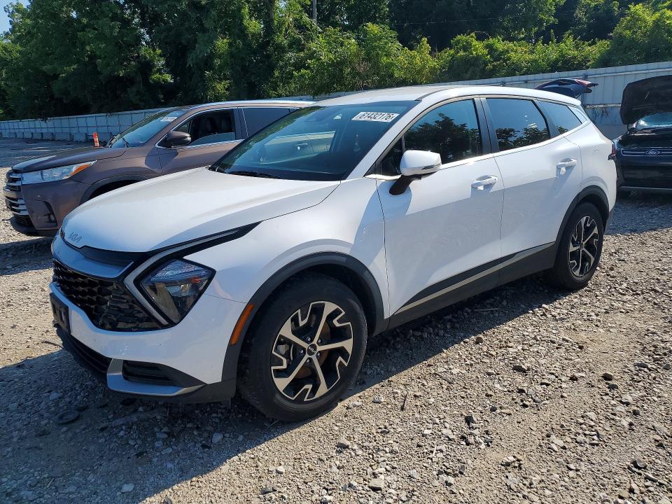 2023 KIA SPORTAGE EX - 1