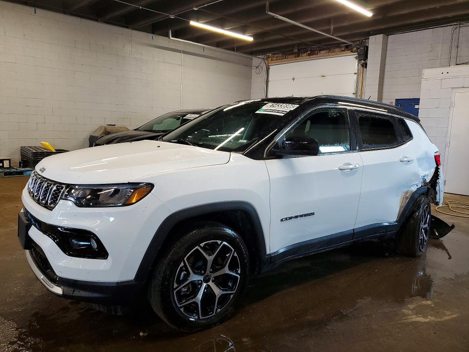 2026 JEEP COMPASS LIMITED - 1