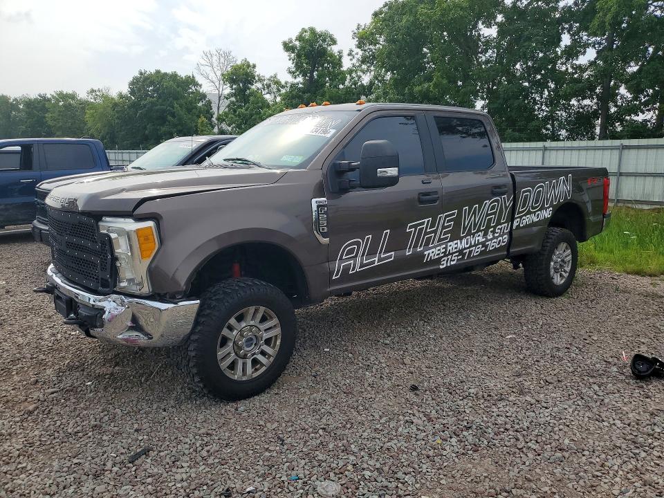 2017 FORD F250 SUPER DUTY - 1