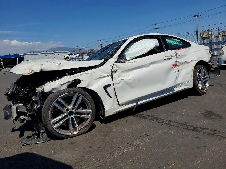 2018 BMW 440I - 1