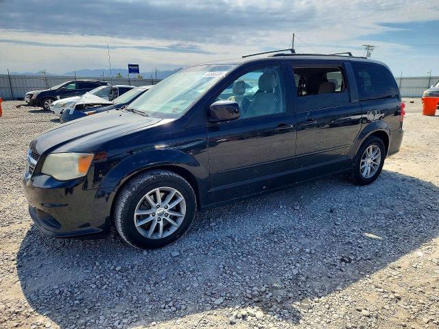 2016 DODGE GRAND CARAVAN SXT - 1