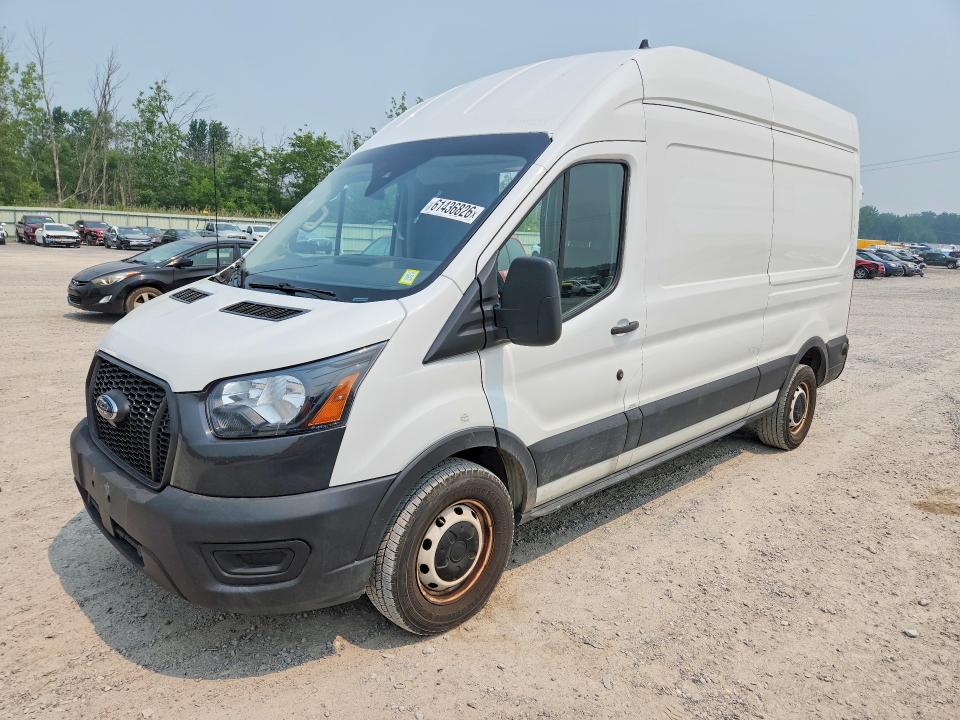 2022 FORD TRANSIT 250 DELIVERY VAN - 1