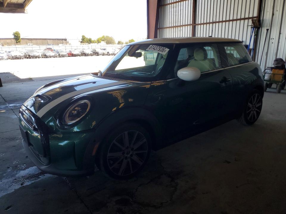 2023 MINI COOPER SE - 1