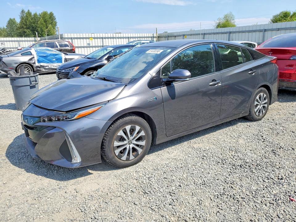 2020 TOYOTA PRIUS PRIME LE - 1