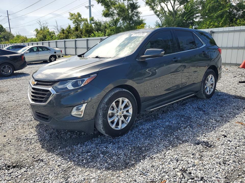2018 CHEVROLET EQUINOX LT - 1