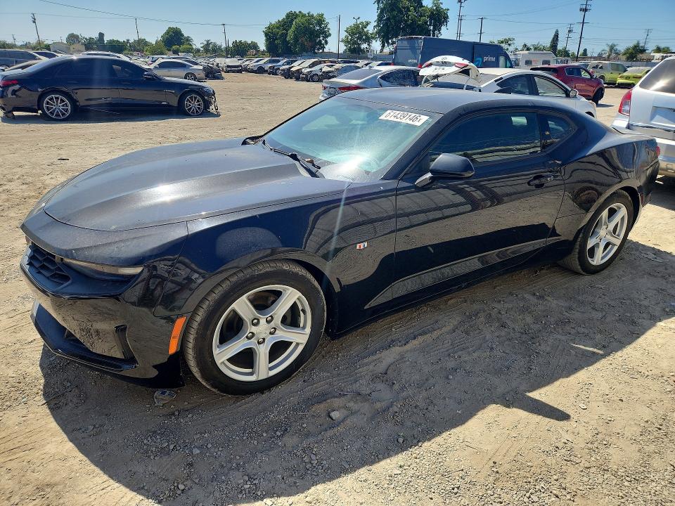 2019 CHEVROLET CAMARO LS - 1