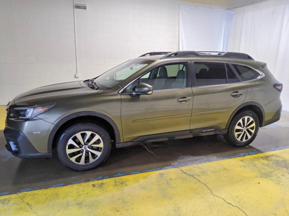 2021 SUBARU OUTBACK PREMIUM - 1